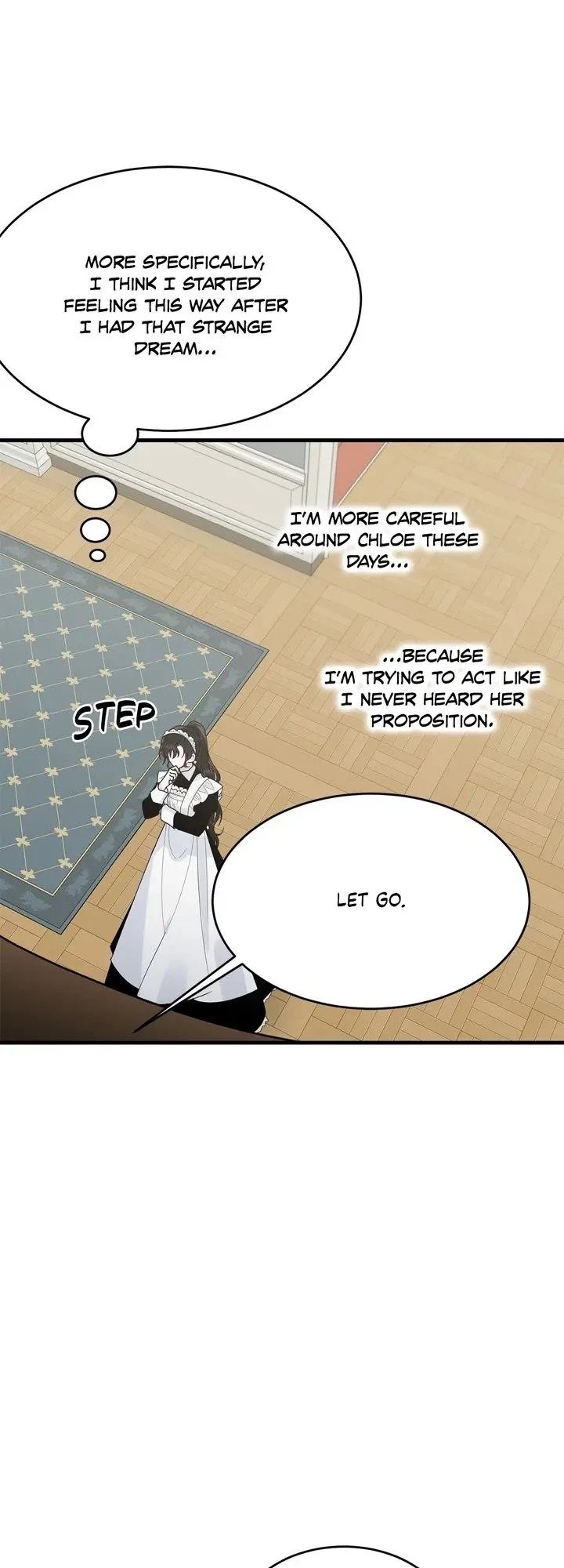 The Young Lady I Served Became a Young Master Chapter 21 page 15 - Chapter 21