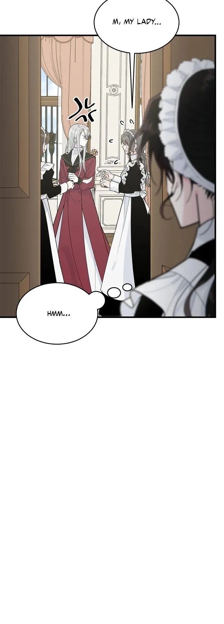 The Young Lady I Served Became a Young Master Chapter 21 page 16 - Chapter 21