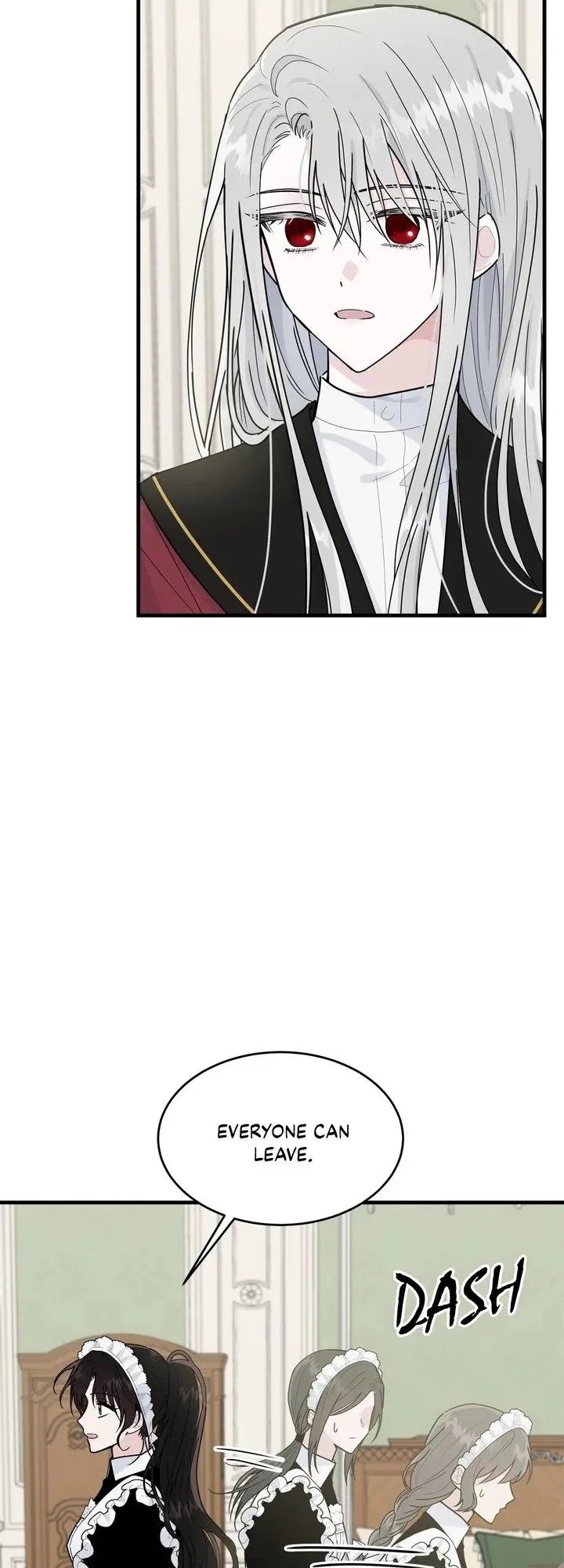 The Young Lady I Served Became a Young Master Chapter 21 page 18 - Chapter 21