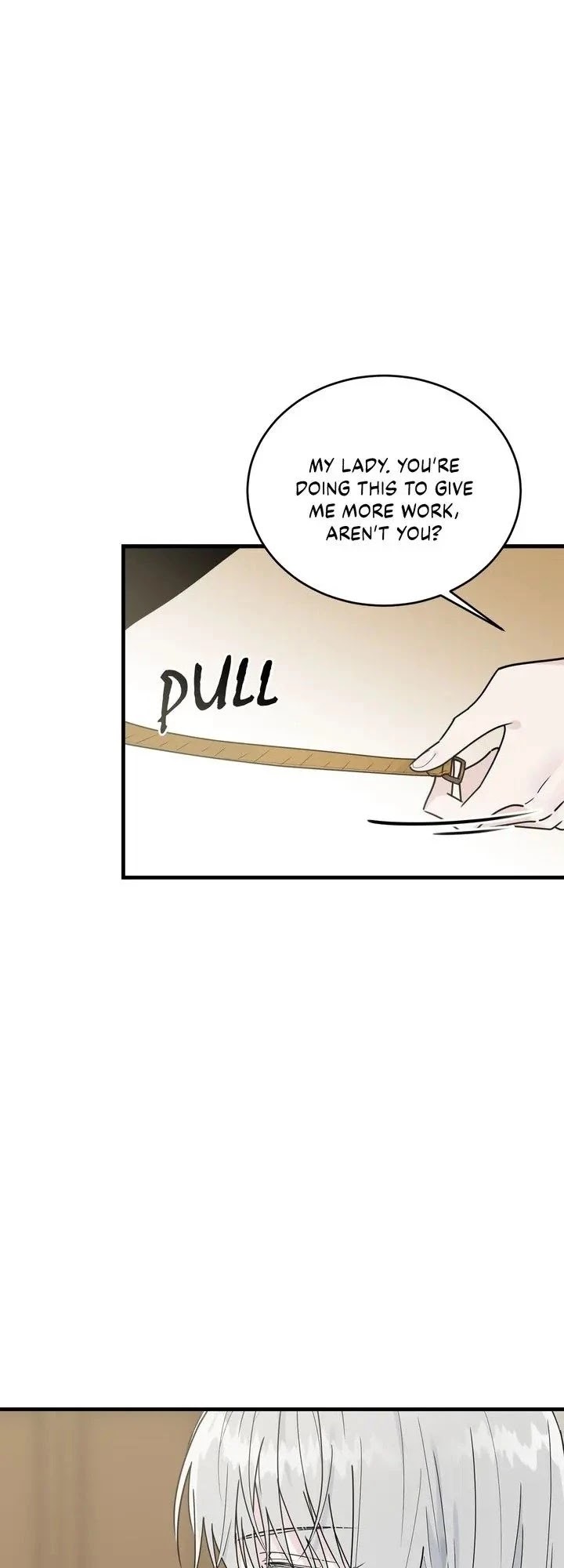 The Young Lady I Served Became a Young Master Chapter 21 page 20 - Chapter 21