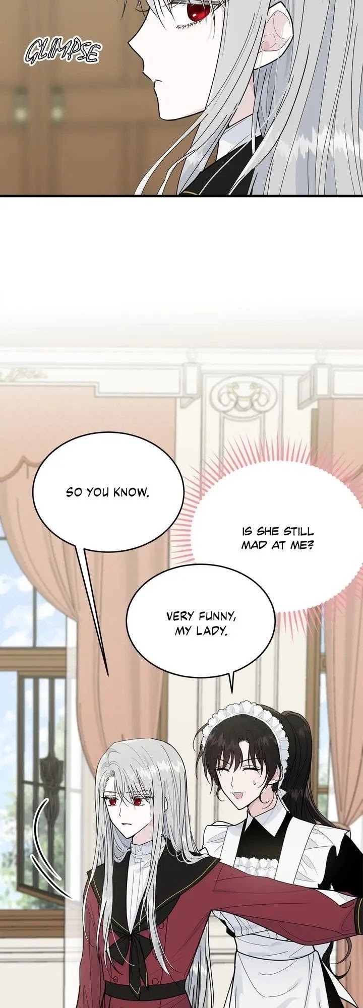 The Young Lady I Served Became a Young Master Chapter 21 page 21 - Chapter 21