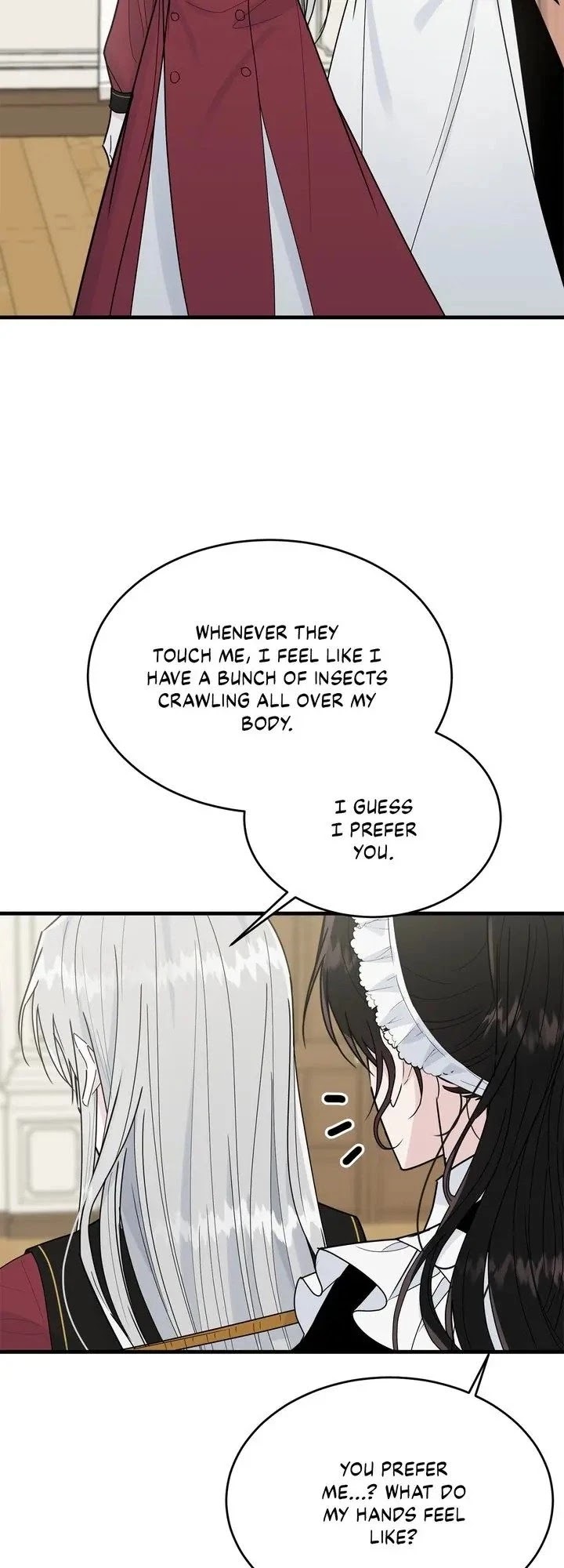The Young Lady I Served Became a Young Master Chapter 21 page 22 - Chapter 21