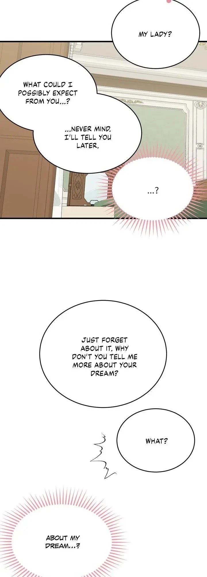 The Young Lady I Served Became a Young Master Chapter 21 page 24 - Chapter 21