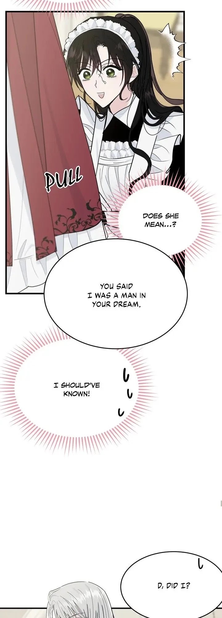 The Young Lady I Served Became a Young Master Chapter 21 page 25 - Chapter 21