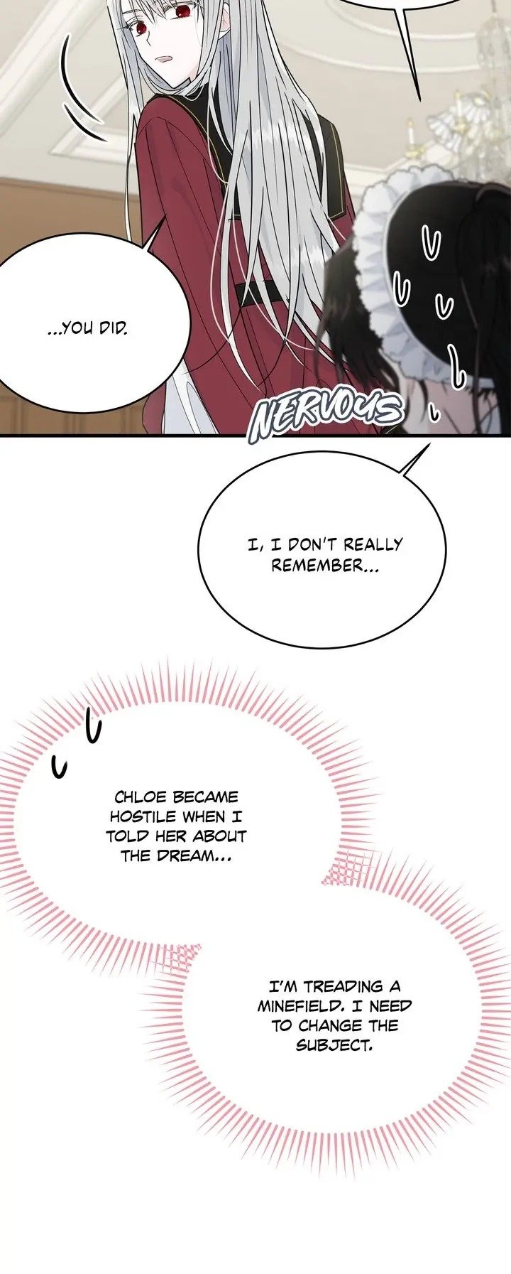 The Young Lady I Served Became a Young Master Chapter 21 page 26 - Chapter 21