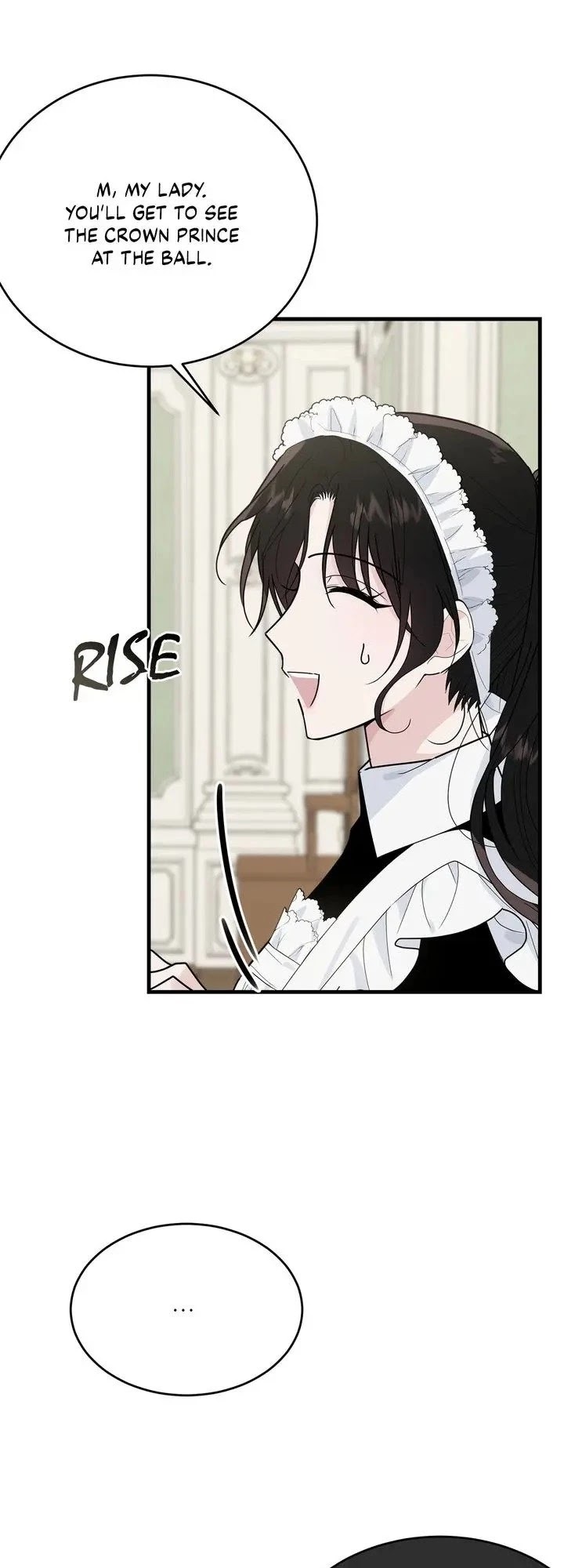 The Young Lady I Served Became a Young Master Chapter 21 page 27 - Chapter 21