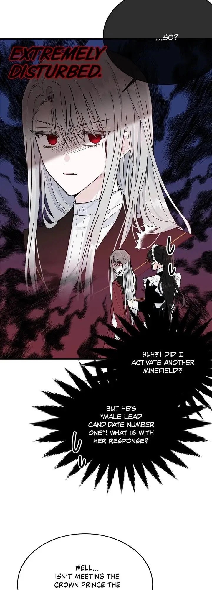 The Young Lady I Served Became a Young Master Chapter 21 page 28 - Chapter 21