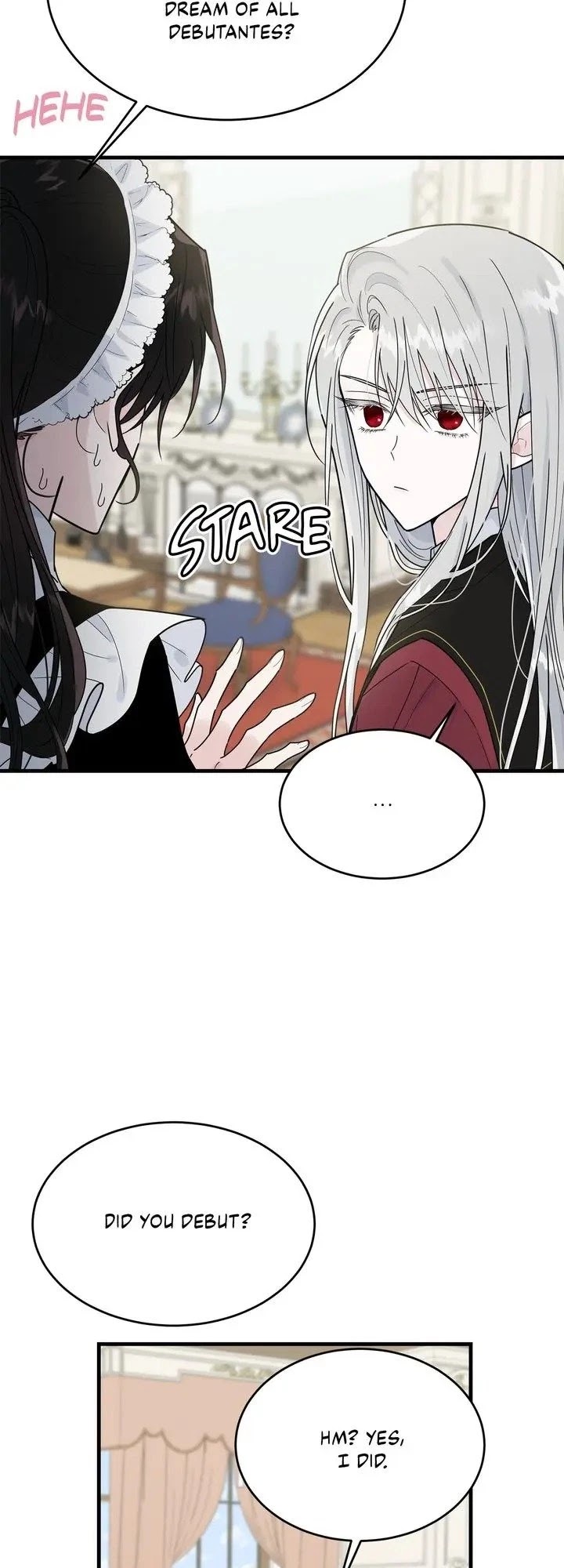 The Young Lady I Served Became a Young Master Chapter 21 page 29 - Chapter 21