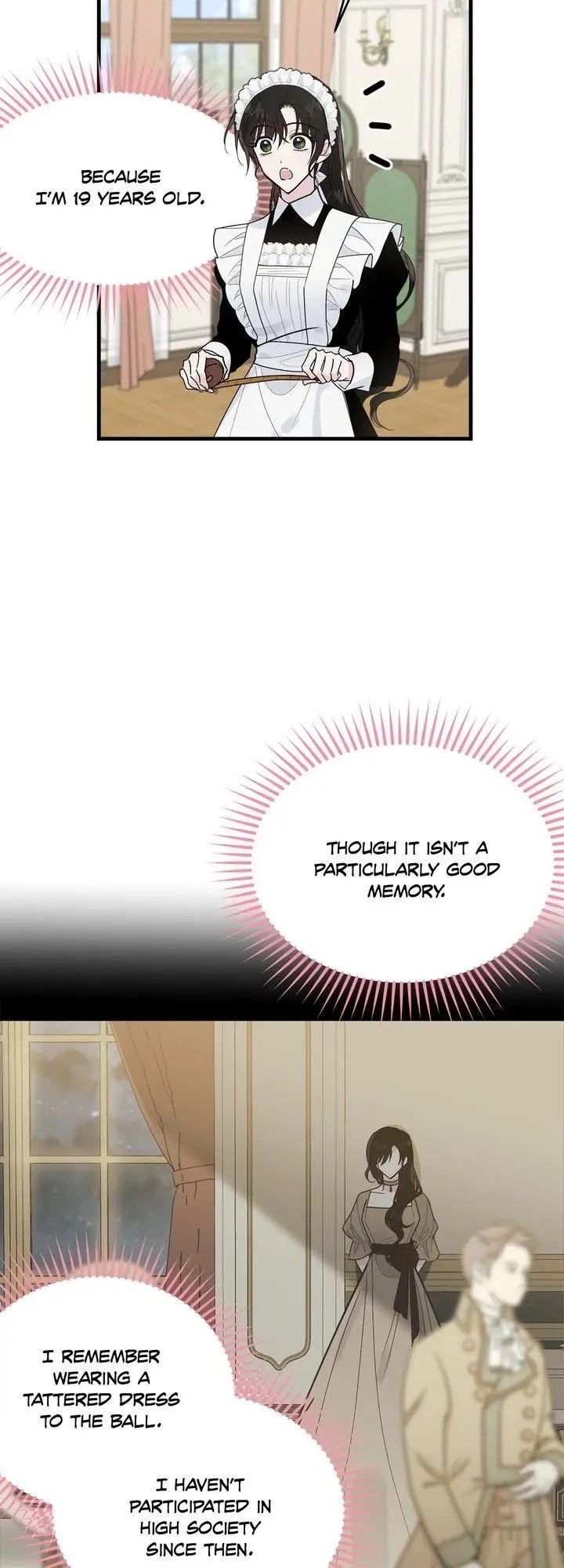 The Young Lady I Served Became a Young Master Chapter 21 page 30 - Chapter 21