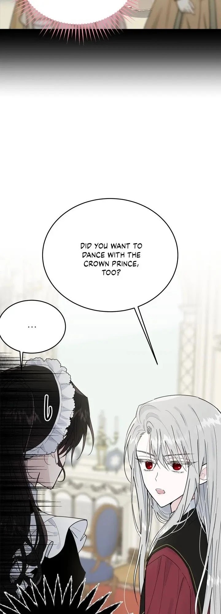 The Young Lady I Served Became a Young Master Chapter 21 page 31 - Chapter 21