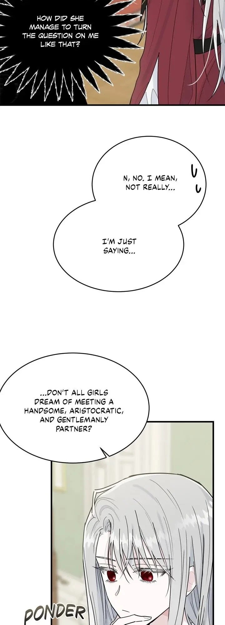 The Young Lady I Served Became a Young Master Chapter 21 page 32 - Chapter 21
