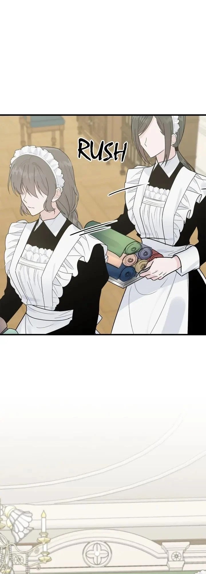 The Young Lady I Served Became a Young Master Chapter 21 page 34 - Chapter 21