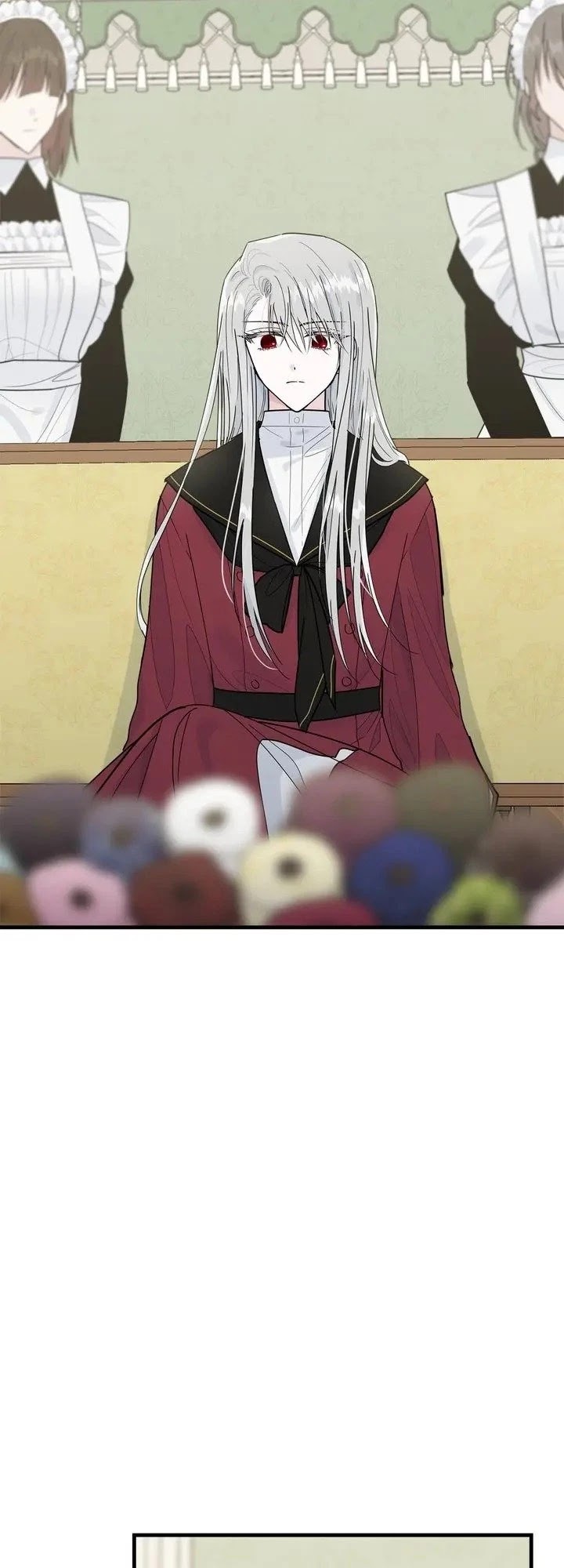 The Young Lady I Served Became a Young Master Chapter 21 page 35 - Chapter 21