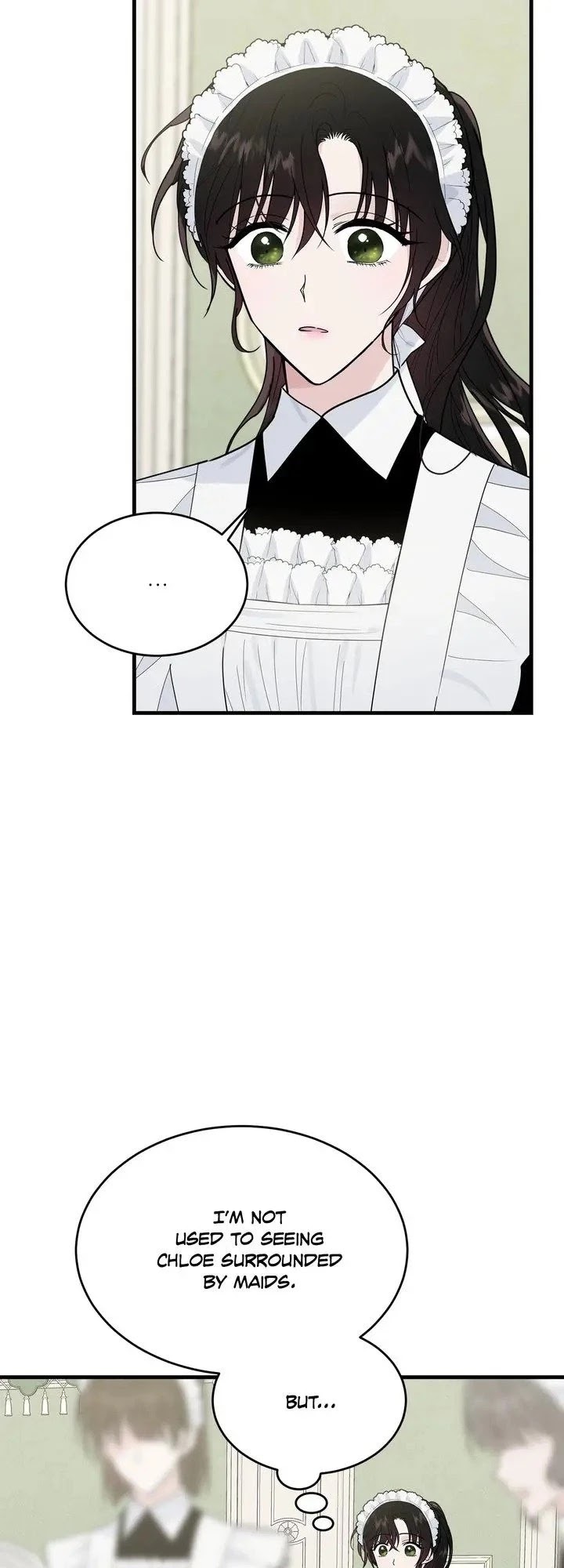 The Young Lady I Served Became a Young Master Chapter 21 page 36 - Chapter 21
