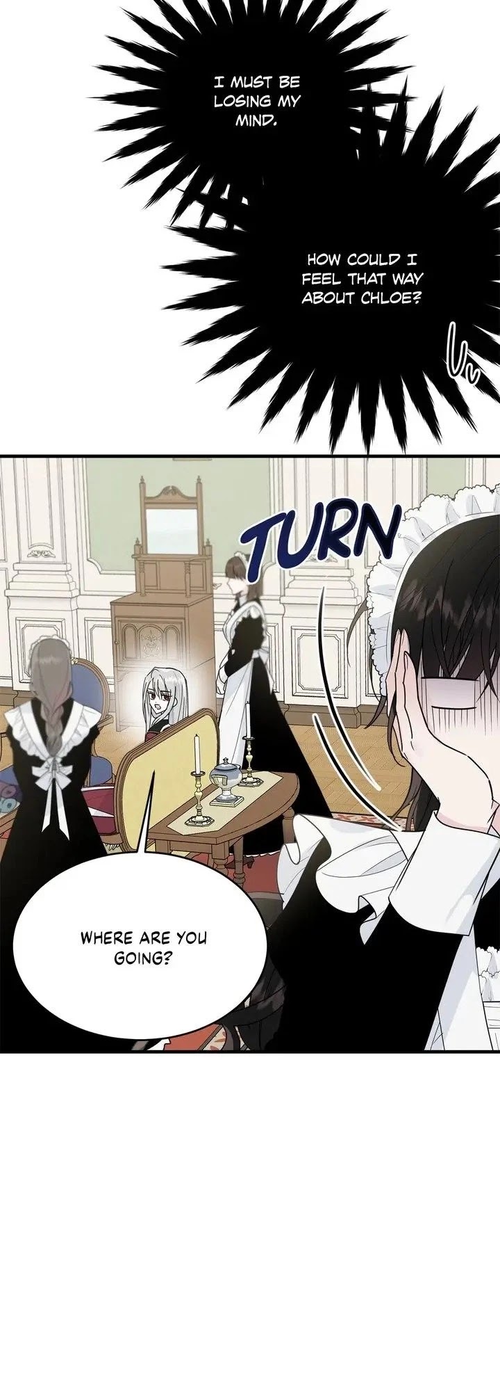 The Young Lady I Served Became a Young Master Chapter 21 page 39 - Chapter 21