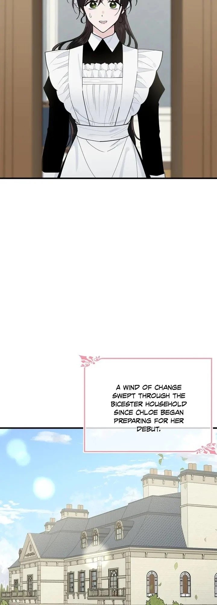 The Young Lady I Served Became a Young Master Chapter 21 page 4 - Chapter 21