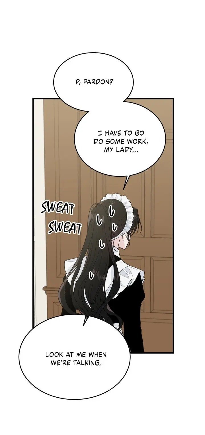 The Young Lady I Served Became a Young Master Chapter 21 page 40 - Chapter 21