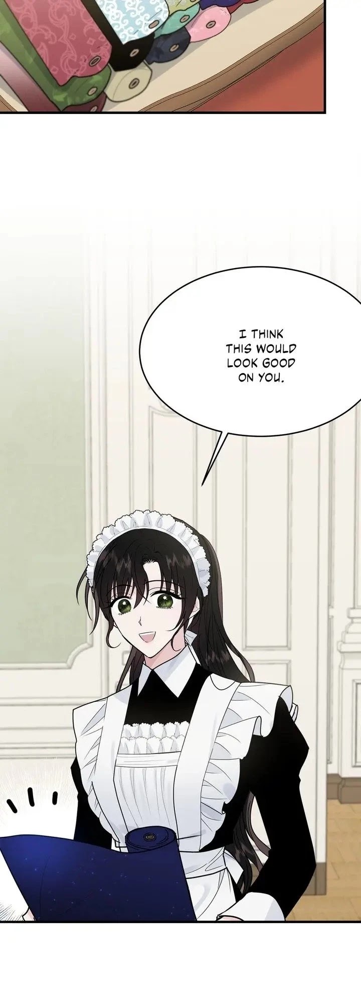 The Young Lady I Served Became a Young Master Chapter 21 page 43 - Chapter 21