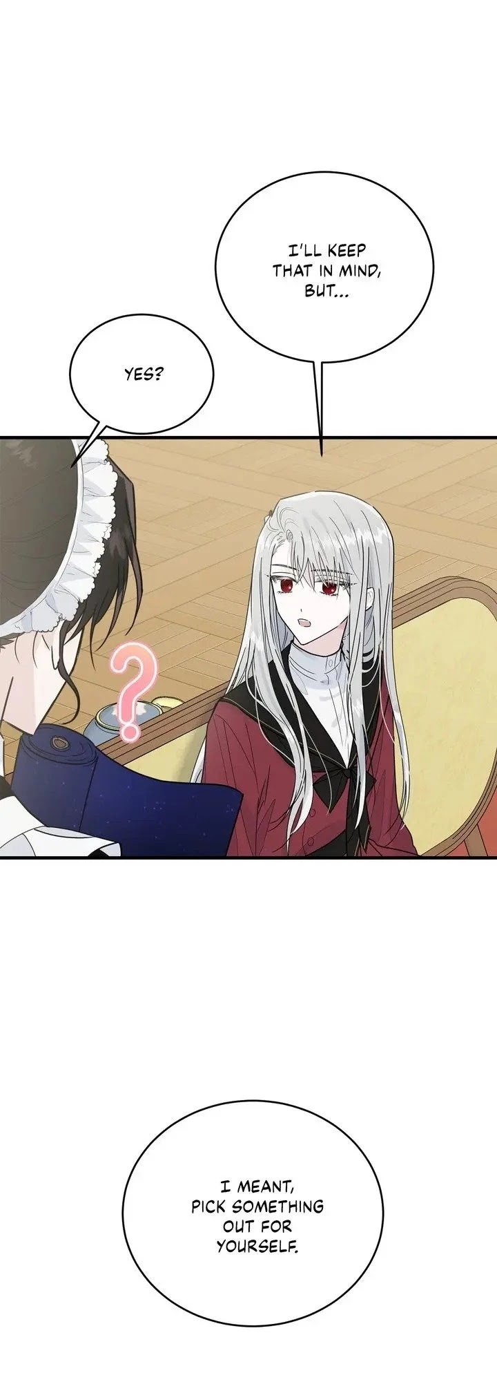 The Young Lady I Served Became a Young Master Chapter 21 page 44 - Chapter 21