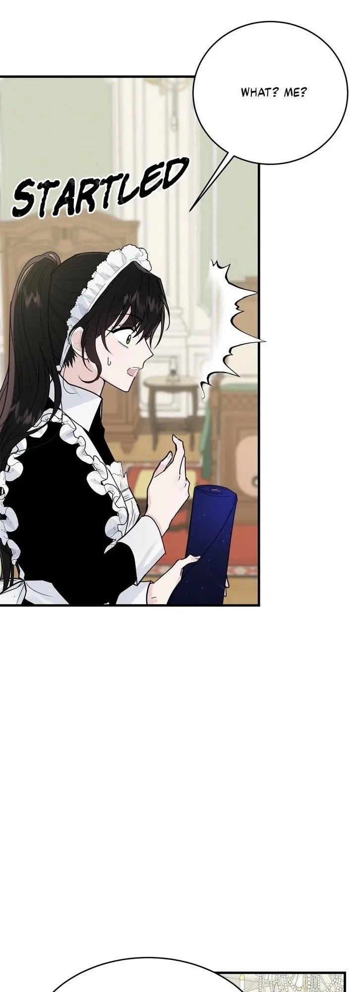 The Young Lady I Served Became a Young Master Chapter 21 page 45 - Chapter 21
