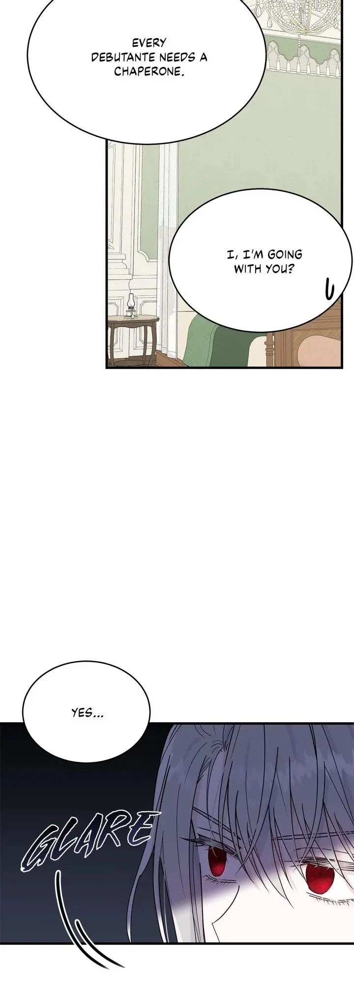 The Young Lady I Served Became a Young Master Chapter 21 page 46 - Chapter 21