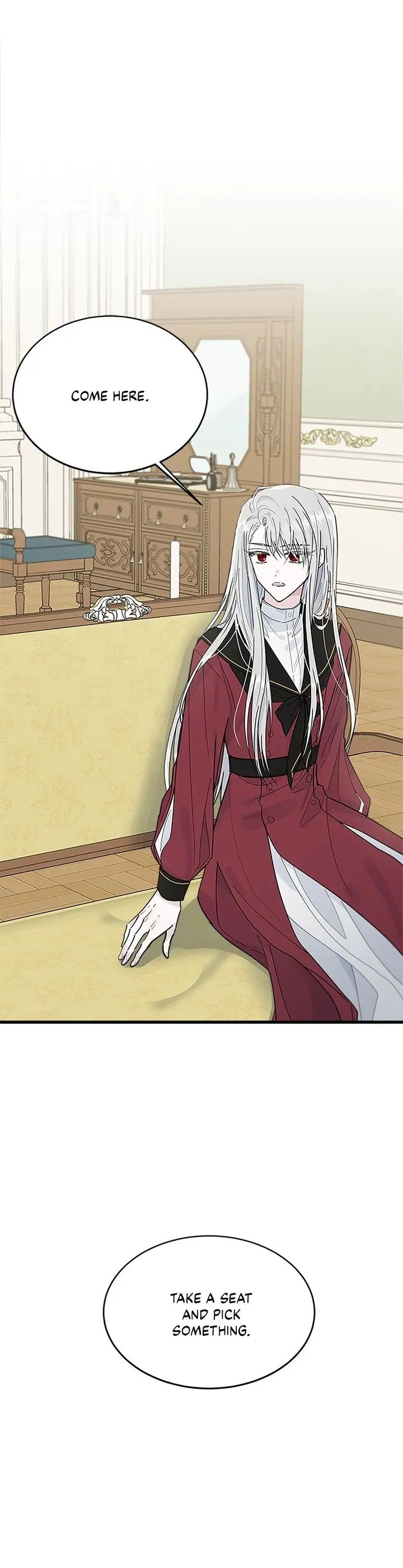 The Young Lady I Served Became a Young Master Chapter 21 page 48 - Chapter 21