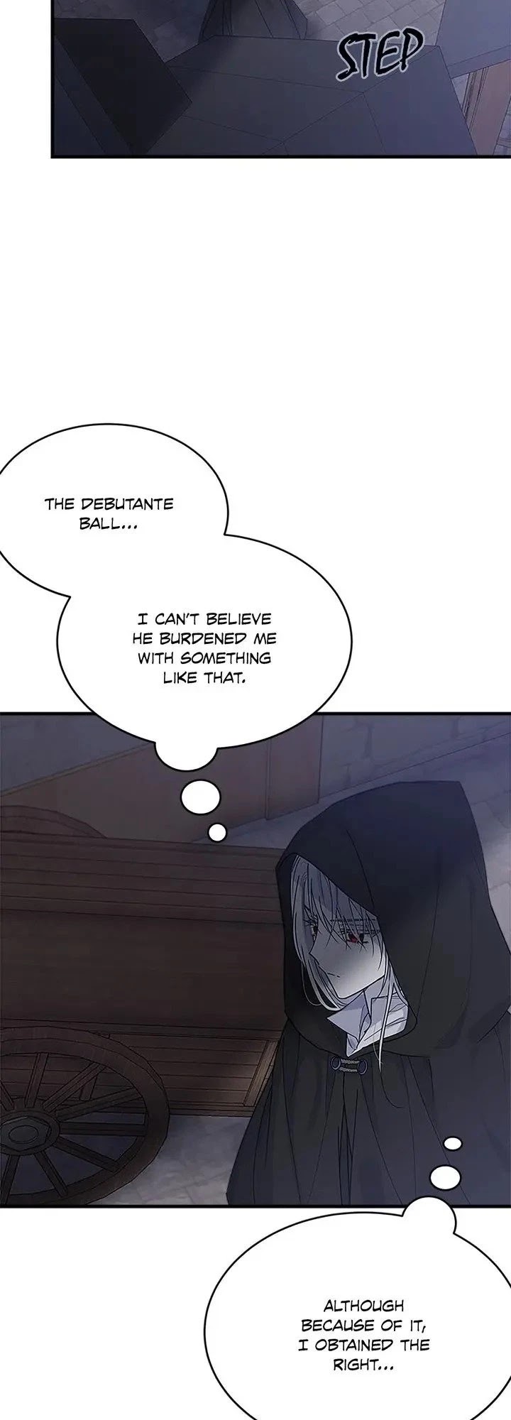 The Young Lady I Served Became a Young Master Chapter 21 page 50 - Chapter 21
