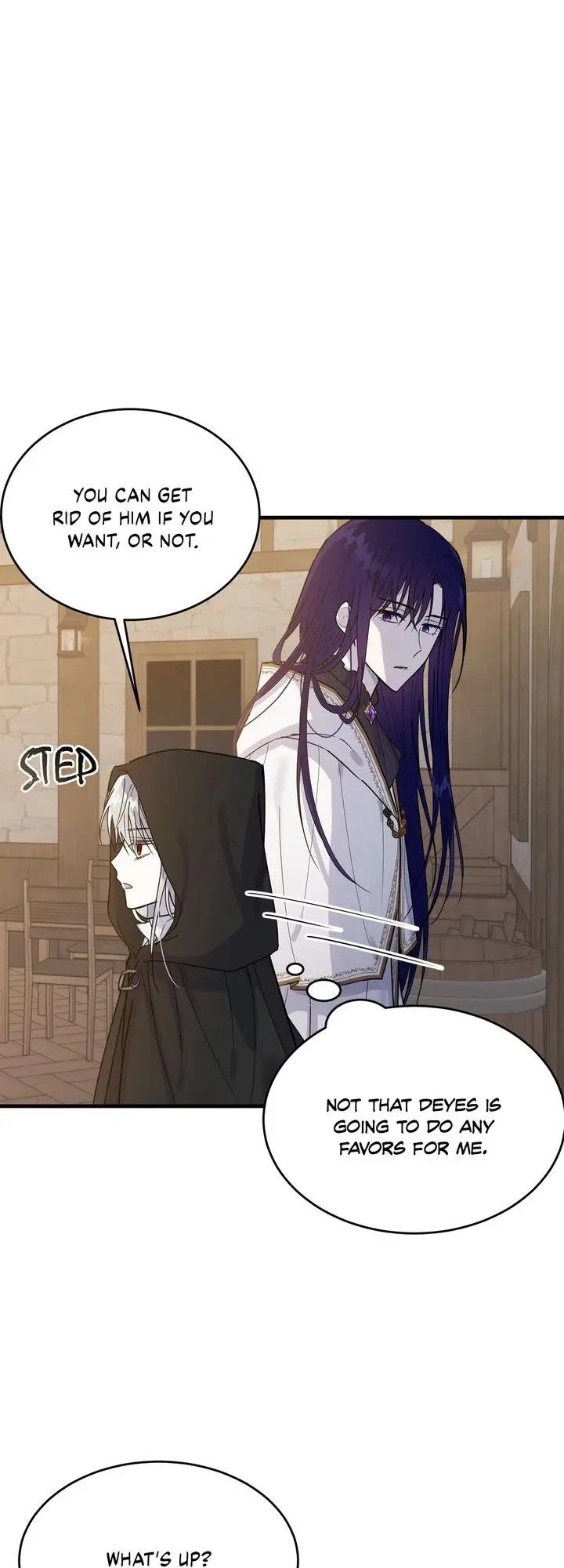 The Young Lady I Served Became a Young Master Chapter 21 page 54 - Chapter 21