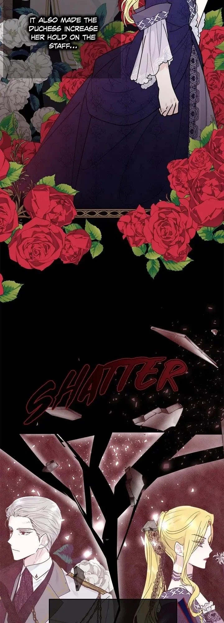 The Young Lady I Served Became a Young Master Chapter 21 page 6 - Chapter 21