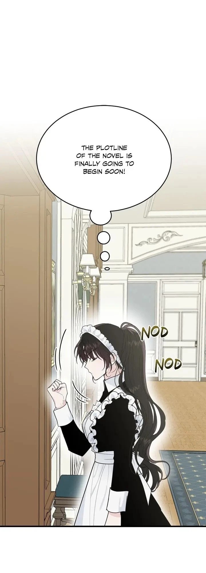 The Young Lady I Served Became a Young Master Chapter 21 page 8 - Chapter 21