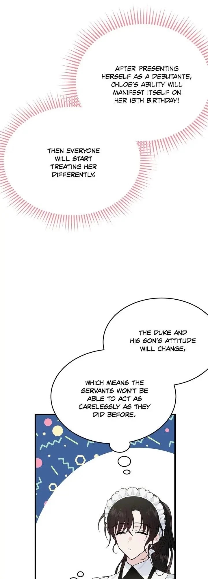 The Young Lady I Served Became a Young Master Chapter 21 page 9 - Chapter 21