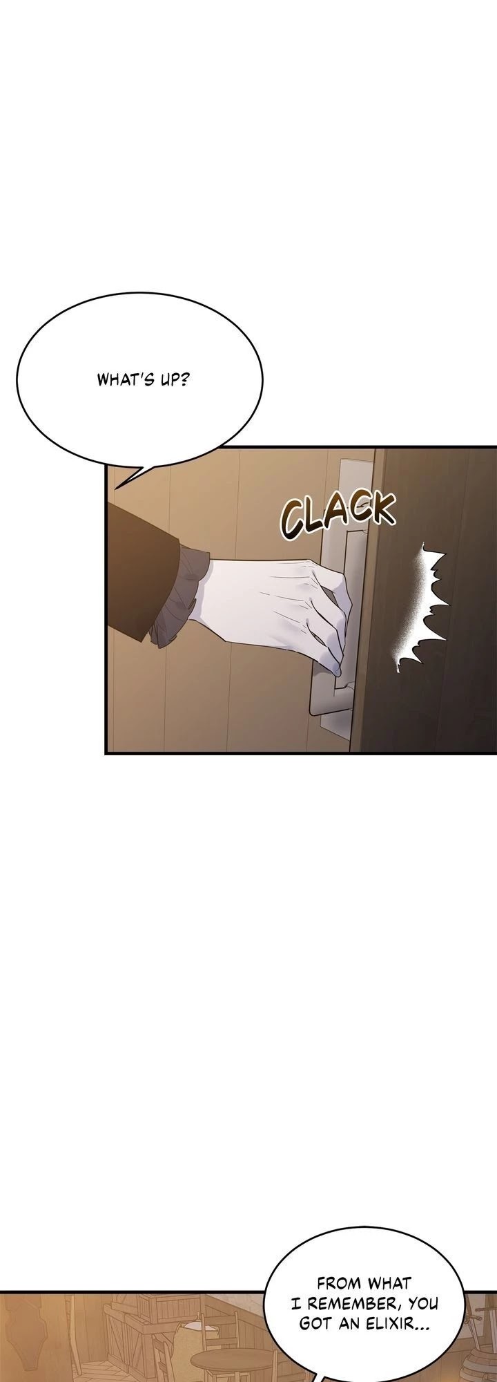 The Young Lady I Served Became a Young Master Chapter 22 page 1 - Chapter 22