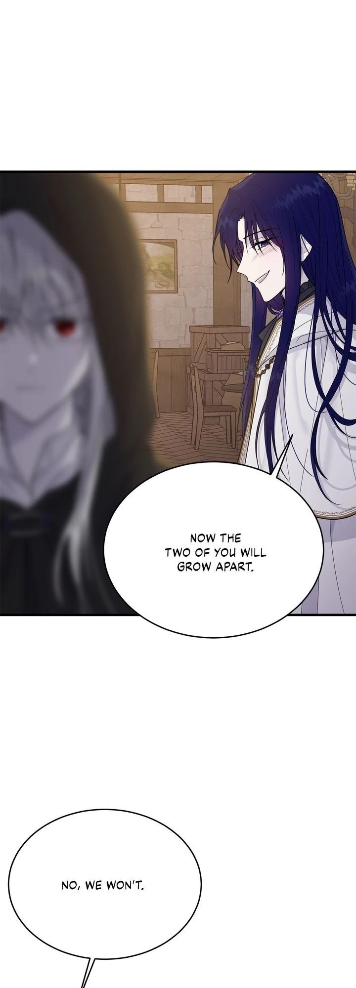 The Young Lady I Served Became a Young Master Chapter 22 page 12 - Chapter 22