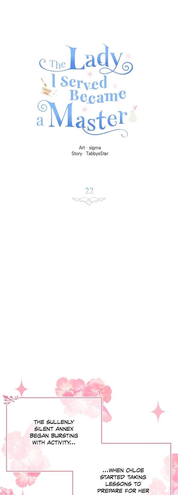 The Young Lady I Served Became a Young Master Chapter 22 page 15 - Chapter 22