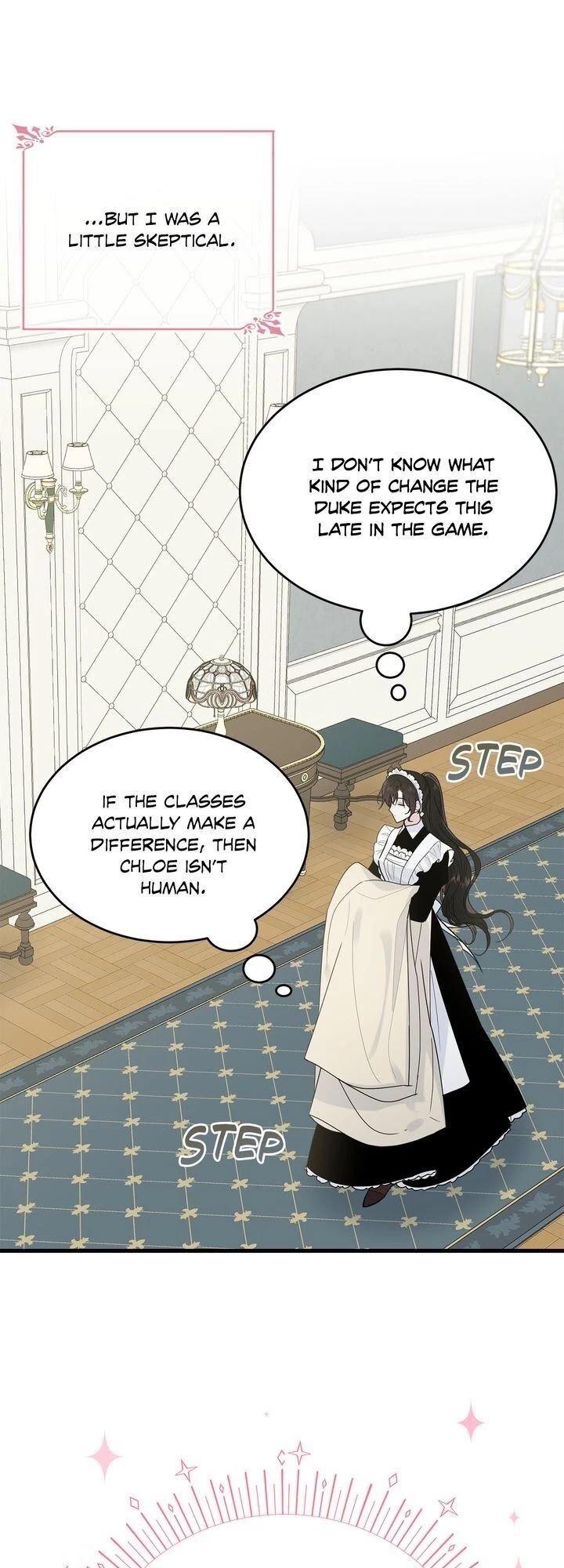 The Young Lady I Served Became a Young Master Chapter 22 page 17 - Chapter 22