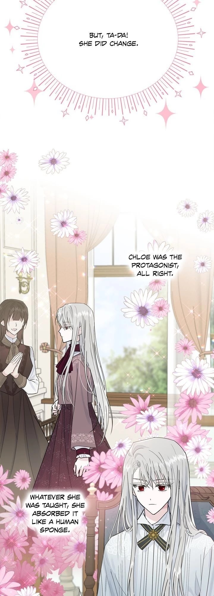 The Young Lady I Served Became a Young Master Chapter 22 page 18 - Chapter 22