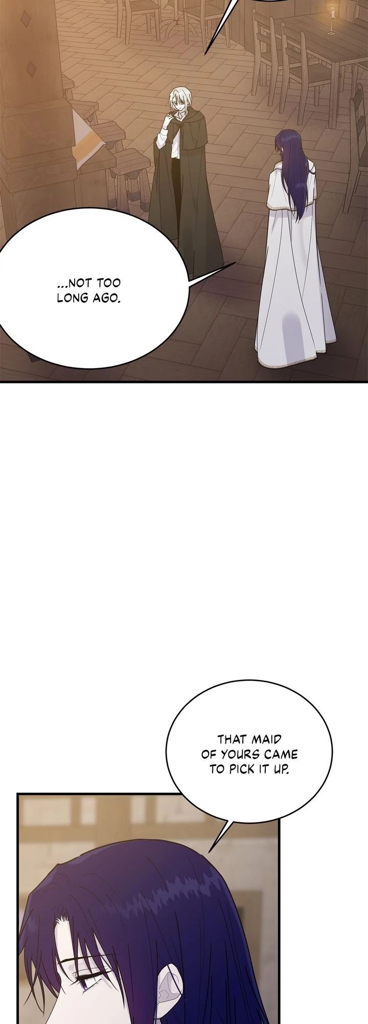 The Young Lady I Served Became a Young Master Chapter 22 page 2 - Chapter 22