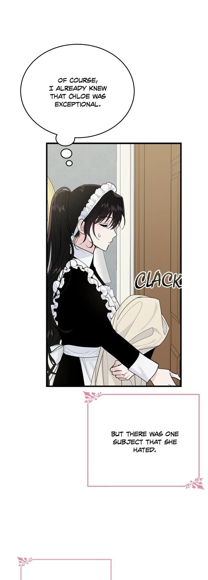 The Young Lady I Served Became a Young Master Chapter 22 page 20 - Chapter 22