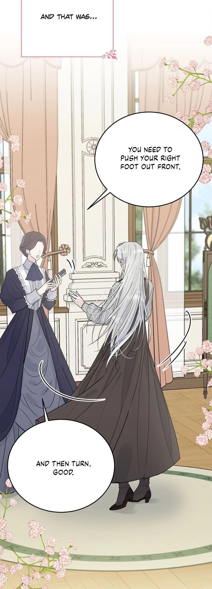 The Young Lady I Served Became a Young Master Chapter 22 page 21 - Chapter 22