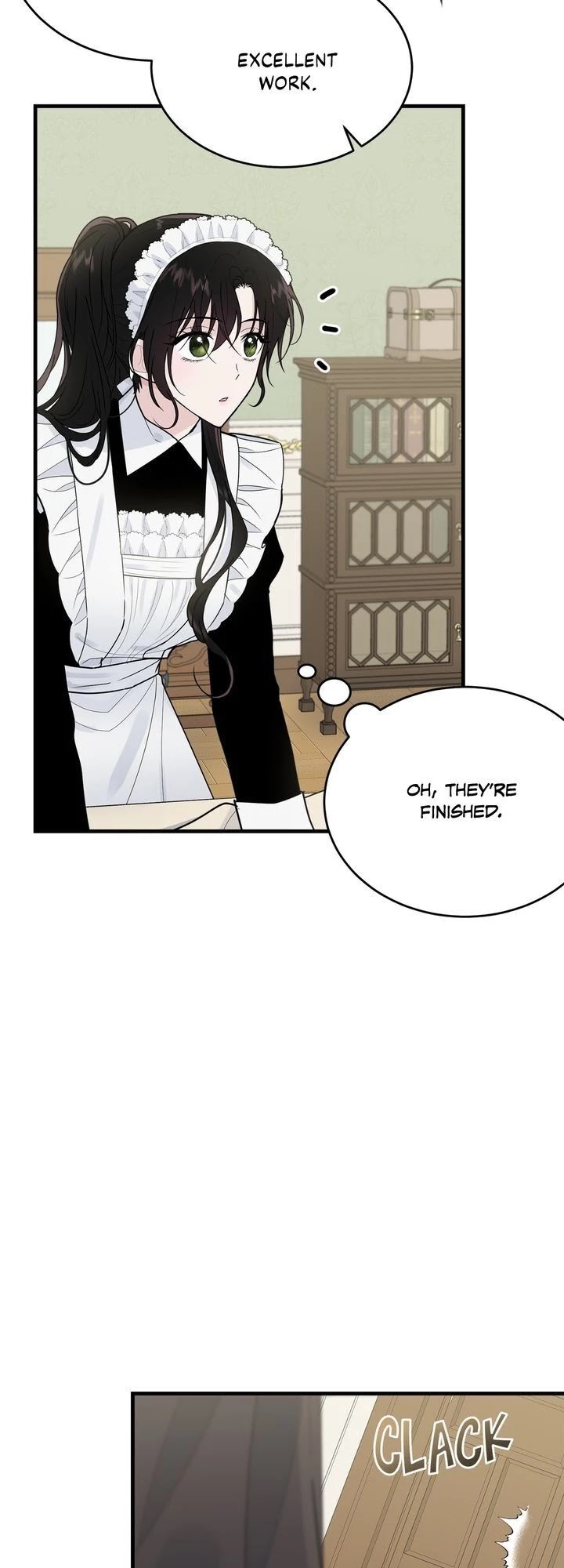 The Young Lady I Served Became a Young Master Chapter 22 page 24 - Chapter 22