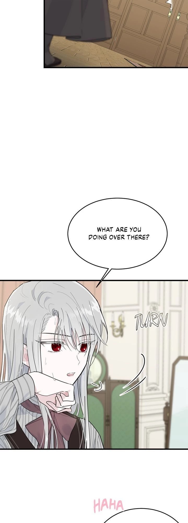 The Young Lady I Served Became a Young Master Chapter 22 page 25 - Chapter 22