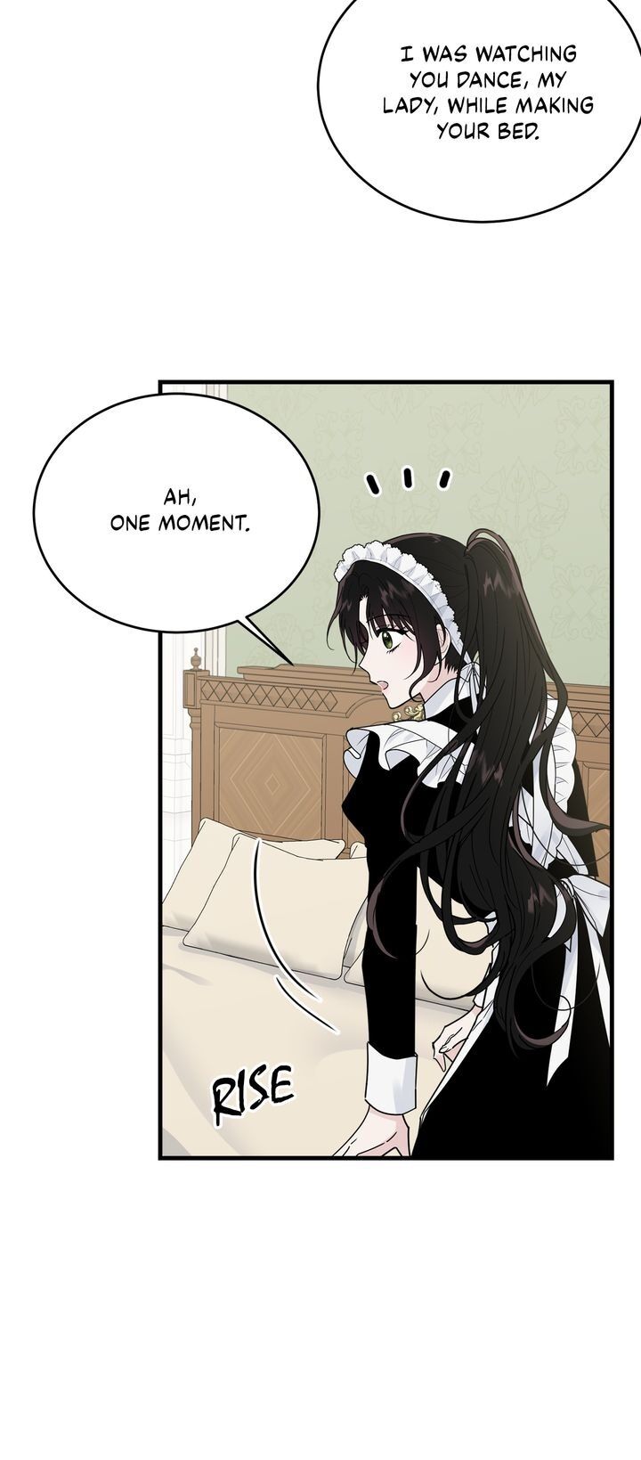 The Young Lady I Served Became a Young Master Chapter 22 page 26 - Chapter 22