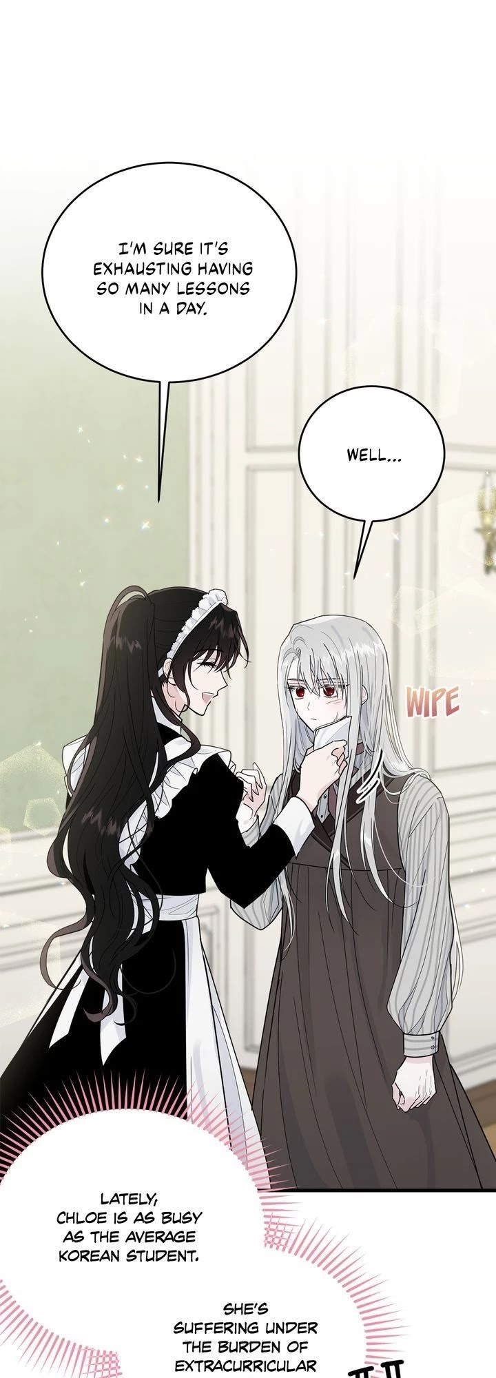 The Young Lady I Served Became a Young Master Chapter 22 page 27 - Chapter 22