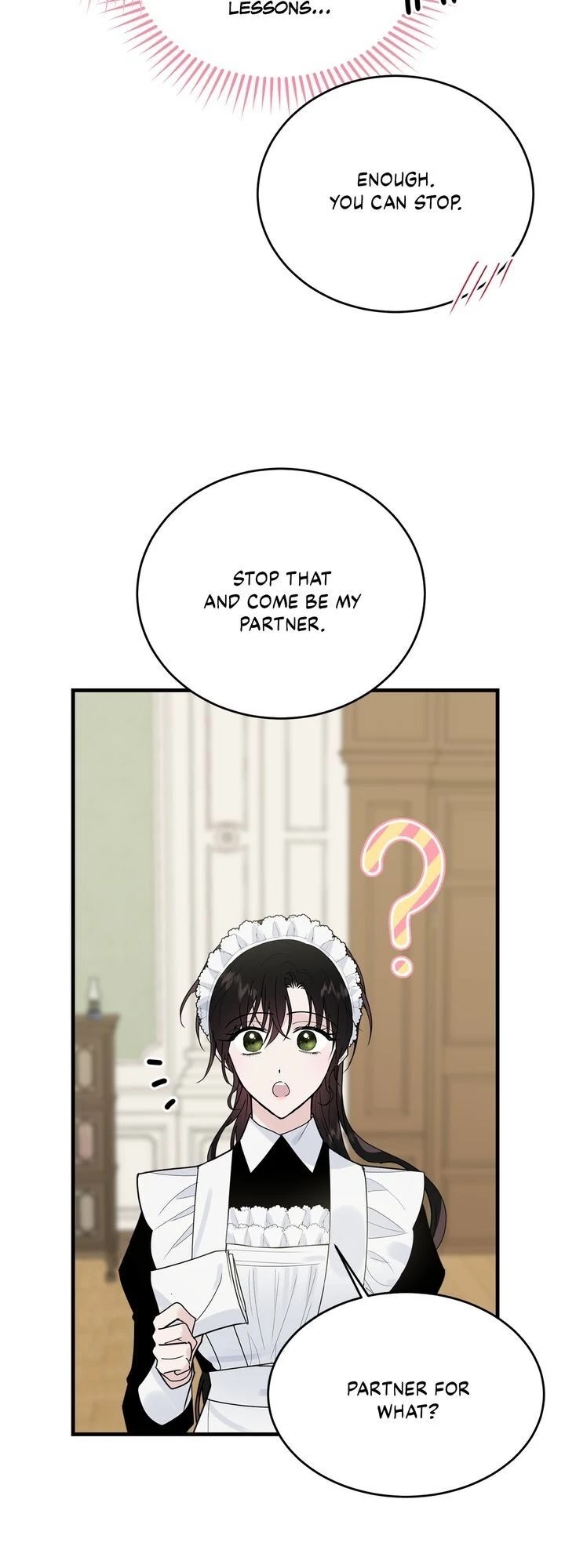 The Young Lady I Served Became a Young Master Chapter 22 page 28 - Chapter 22