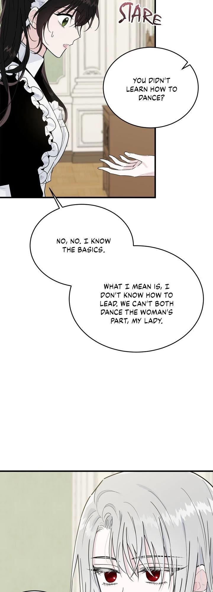 The Young Lady I Served Became a Young Master Chapter 22 page 30 - Chapter 22