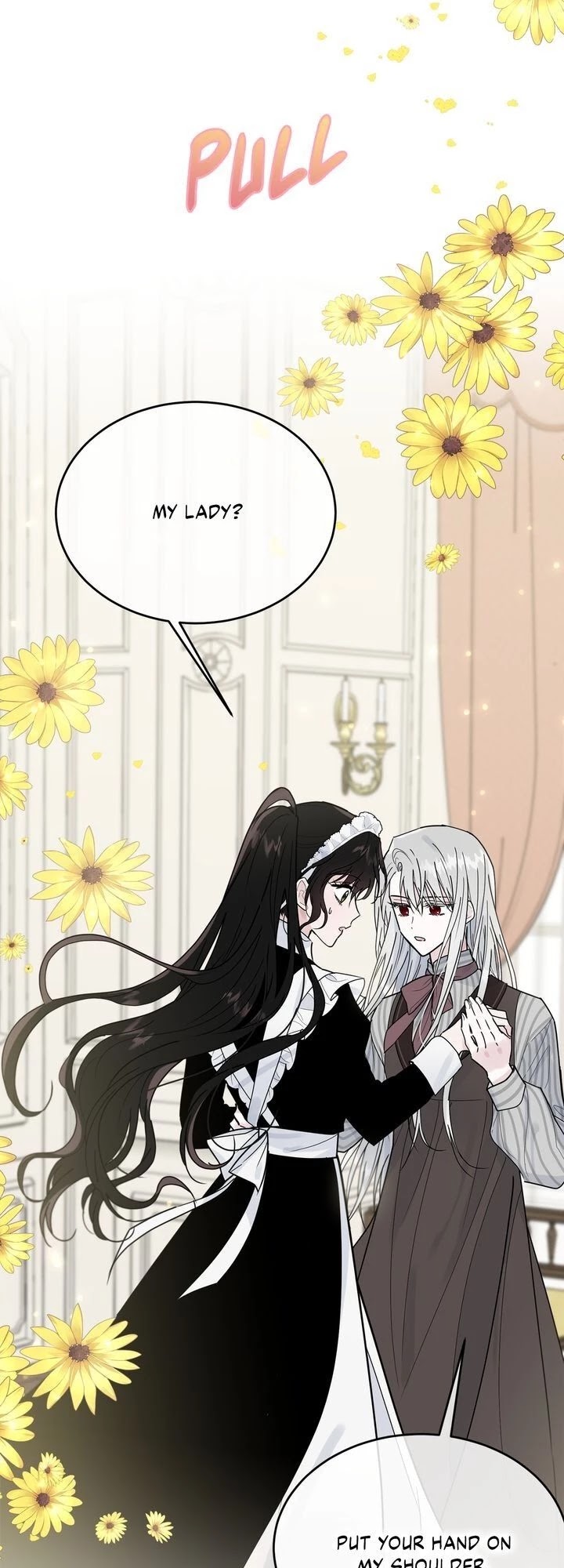 The Young Lady I Served Became a Young Master Chapter 22 page 32 - Chapter 22