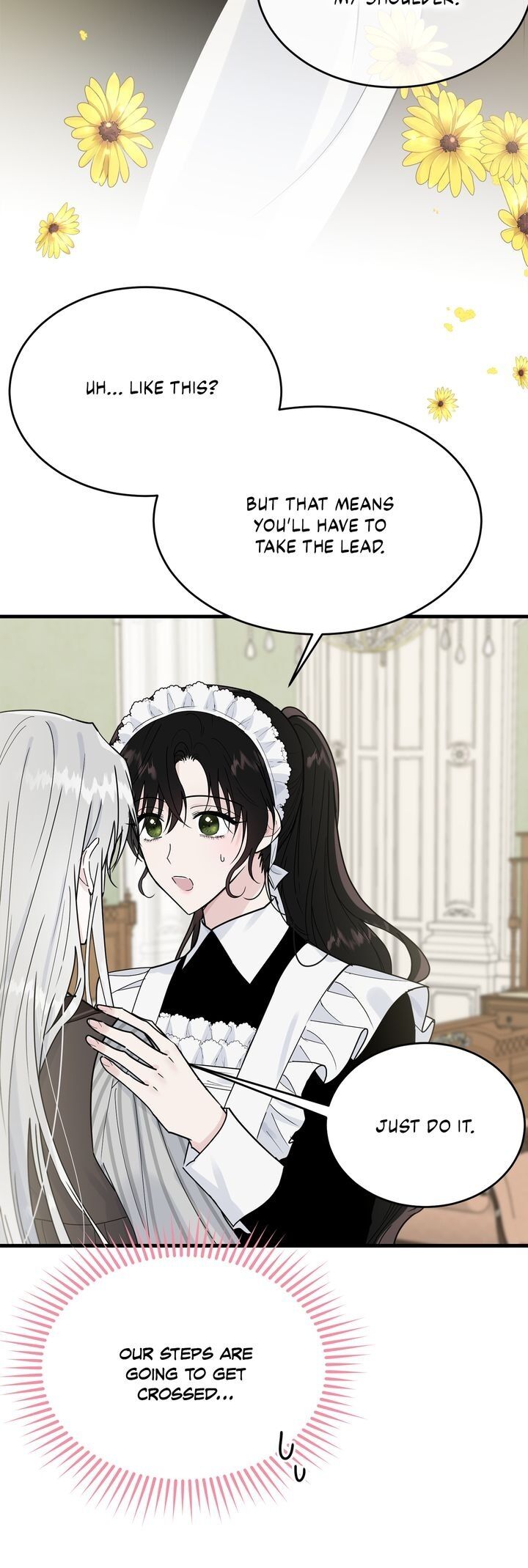 The Young Lady I Served Became a Young Master Chapter 22 page 33 - Chapter 22