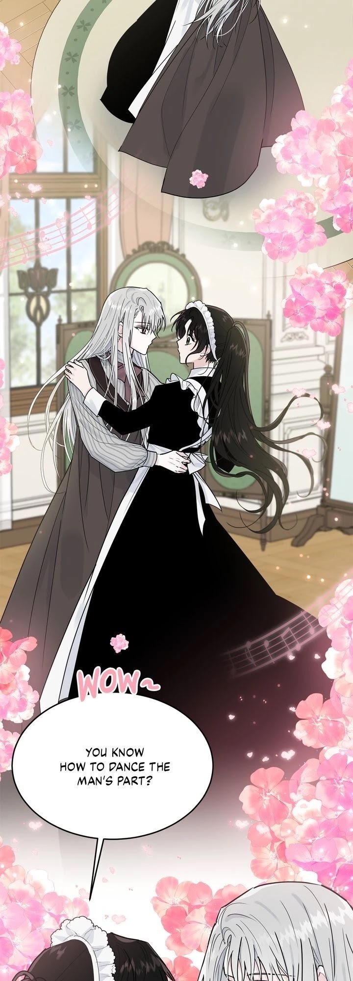 The Young Lady I Served Became a Young Master Chapter 22 page 35 - Chapter 22
