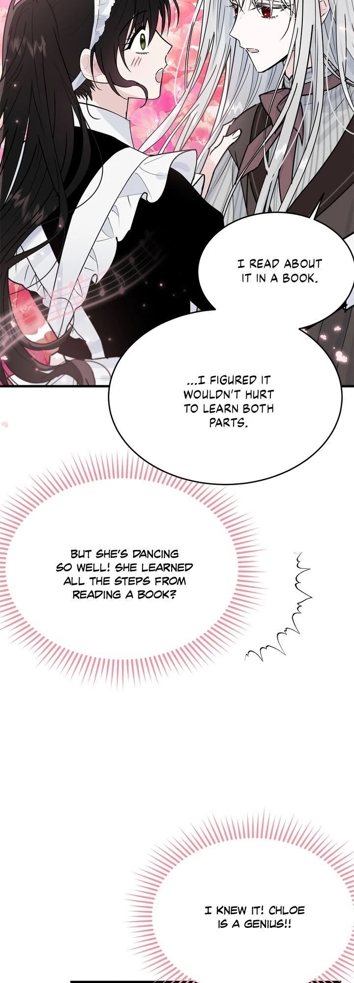 The Young Lady I Served Became a Young Master Chapter 22 page 36 - Chapter 22