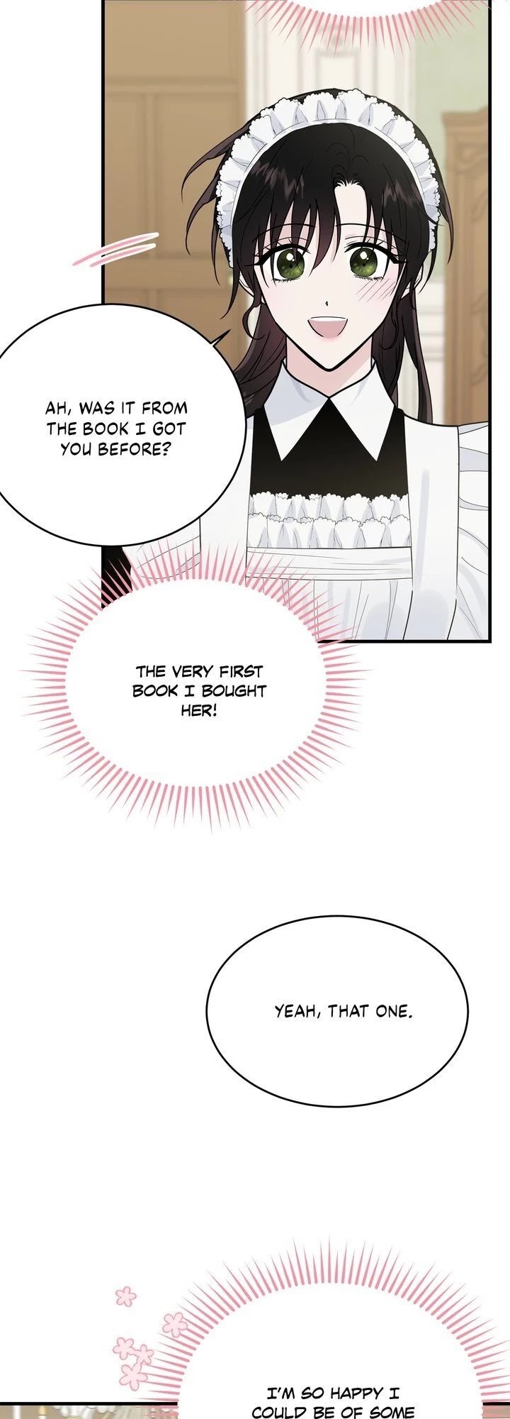 The Young Lady I Served Became a Young Master Chapter 22 page 37 - Chapter 22